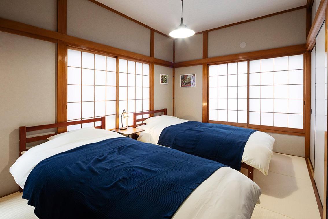 Wave House Kujukuri Fujishita - Self Check-In Only Villa ภายนอก รูปภาพ