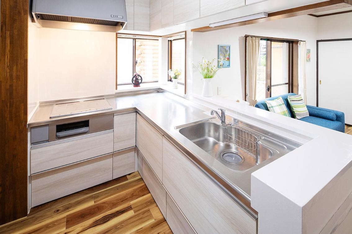 Wave House Kujukuri Fujishita - Self Check-In Only Villa ภายนอก รูปภาพ