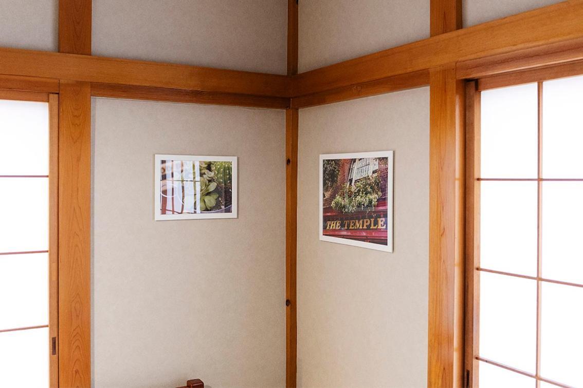 Wave House Kujukuri Fujishita - Self Check-In Only Villa ภายนอก รูปภาพ