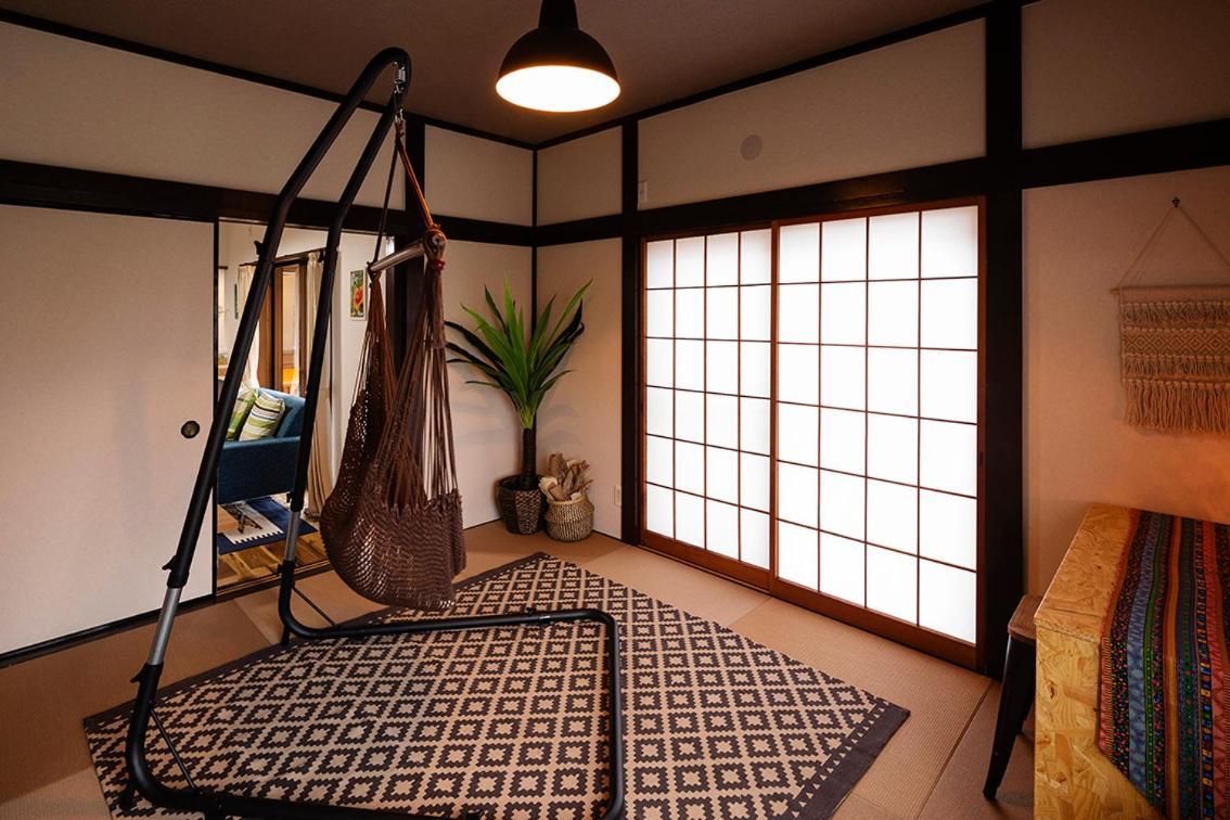 Wave House Kujukuri Fujishita - Self Check-In Only Villa ภายนอก รูปภาพ