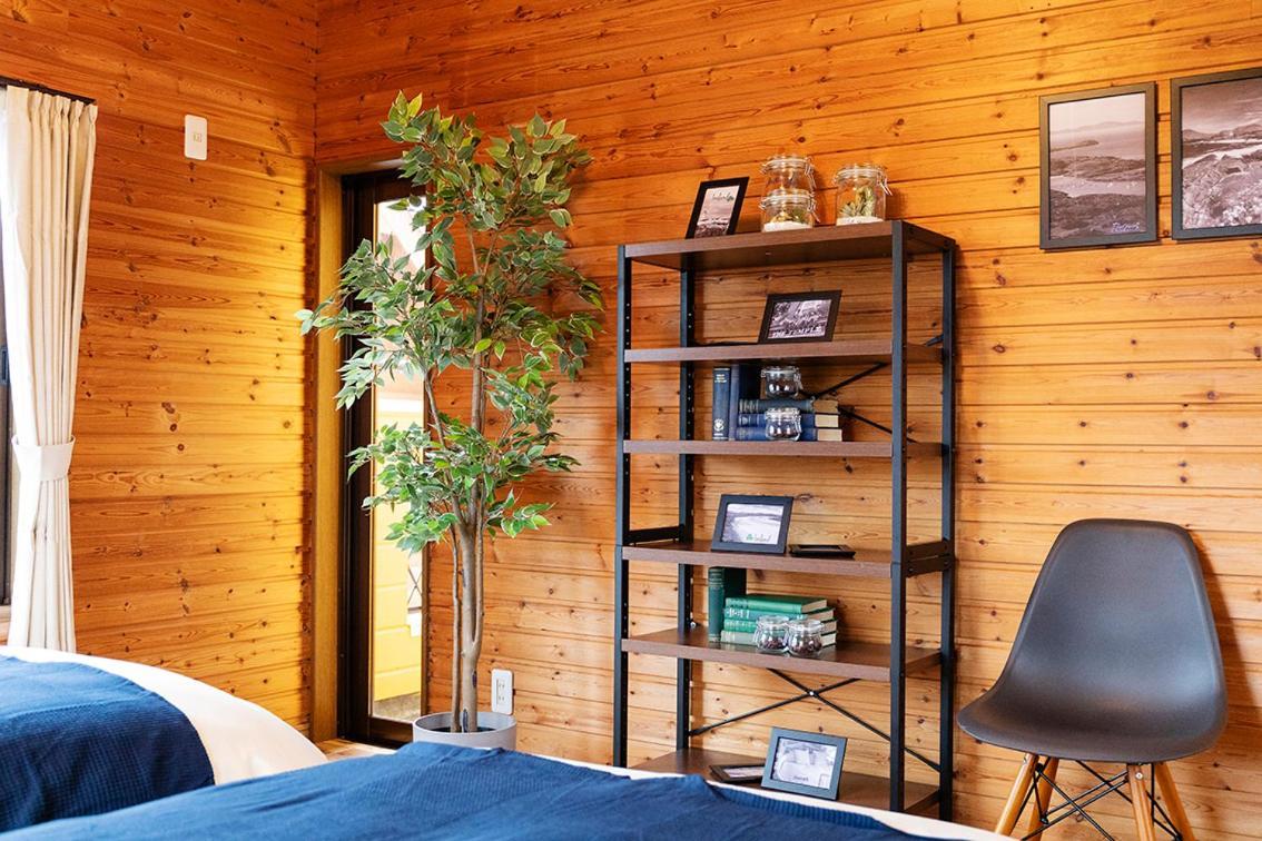Wave House Kujukuri Fujishita - Self Check-In Only Villa ภายนอก รูปภาพ